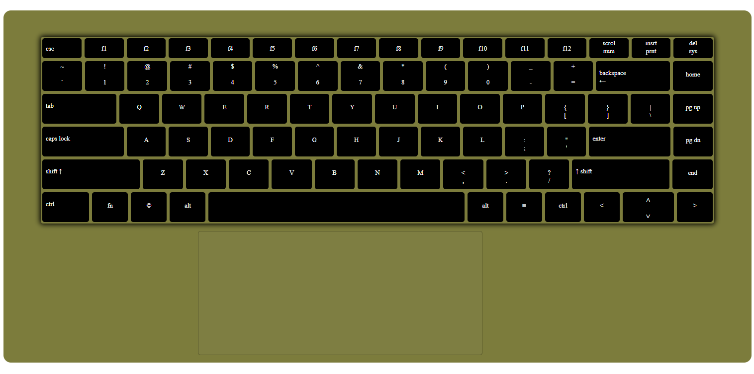 keyboard logo